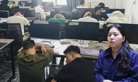 Chính thức: Bắt tạm giam Trương Thị Bích Trâm SN 2004 trong vụ xây dựng ‘công xưởng’ lừa đảo ở Việt Nam
