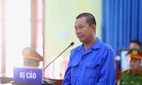 Tử hình Nguyễn Công Bằng 45 tuổi