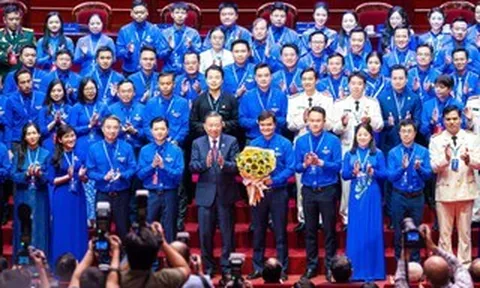 Thanh niên Việt Nam trực tiếp tham gia kiến tạo tương lai