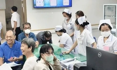 TP HCM đề ra 7 giải pháp hoàn thành mục tiêu khám sức khỏe toàn dân