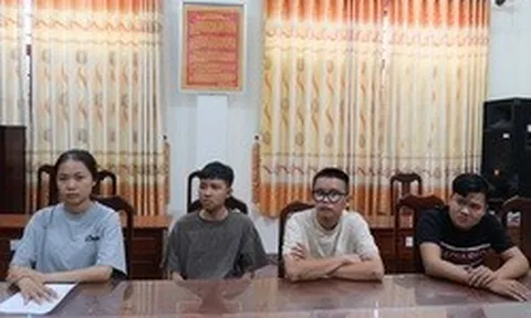 Công an điều tra 3.500 giao dịch từ 50 đến 150 nghìn đồng: Cô gái SN 2004 cùng nhiều người bị bắt