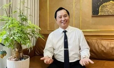 Nữ doanh nhân sinh năm 1994 là vợ ông Đỗ Thành Nhân được bầu vào HĐQT một công ty bất động sản trên sàn, chuẩn bị tăng vốn thêm 1.000 tỷ