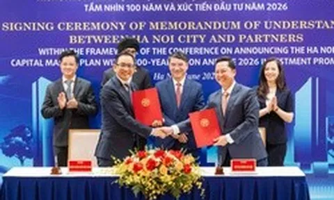 Ngân hàng UOB hỗ trợ Hà Nội thu hút FDI chất lượng cao