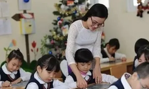 Từ 1/7, lương giáo viên cao nhất 17,15 triệu đồng/tháng, chưa kể phụ cấp
