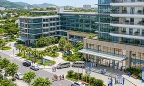 Lý do Bệnh viện Quốc tế chất lượng cao gần 5.000 tỷ ở Đà Nẵng chậm triển khai?