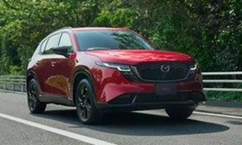 Mazda CX-5 thế hệ mới nhận hơn 10.000 đơn đặt hàng tại quê nhà chỉ sau 1 tháng: Gấp gần 7 lần kỳ vọng, bản hybrid được trông chờ