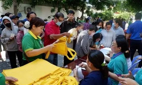 Nhiều hoạt động an sinh ý nghĩa chào mừng 50 năm TPHCM được mang tên Bác