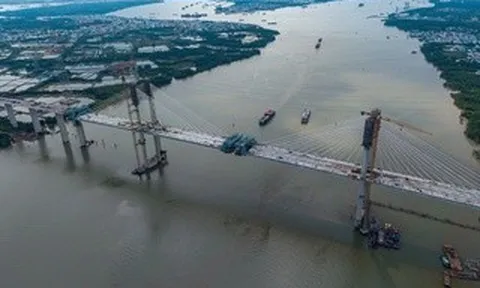 Hạ tầng tăng tốc đón sân bay Long Thành
