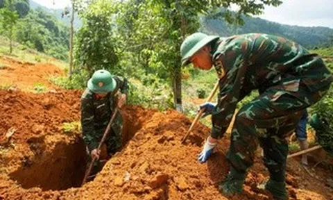 MỆNH LỆNH TỪ TRÁI TIM (*): Nỗ lực đưa các anh trở về
