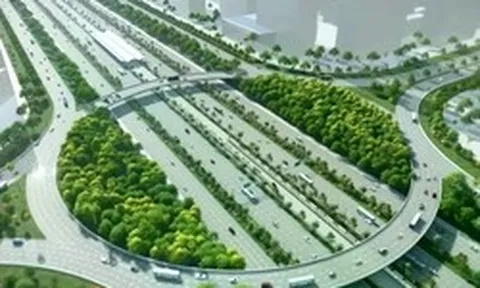 'Điểm nghẽn' dự án nghìn tỷ kết nối Hà Nội với sân bay Gia Bình