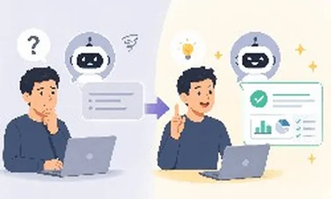AI trả lời không đủ tốt? Có thể do bạn chưa biết đến điều này
