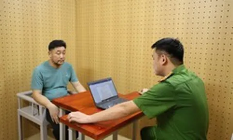 Công an điều tra 266 tài khoản ngân hàng giao dịch hơn 1.000 tỷ đồng: Nguyễn Đình Giáp SN 1984 bị bắt