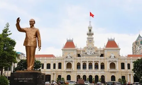 TPHCM 50 năm rạng rỡ tên vàng