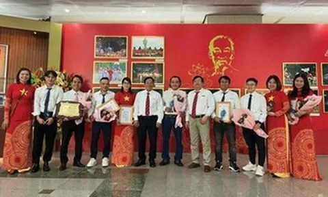 Gửi trọn đam mê cho nghề này và nơi này