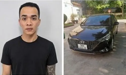 Hơn 30 cảnh sát bắt Lương Văn Dũng SN 2000