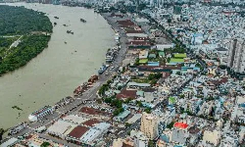 Việt Nam sắp xây dựng công viên lịch sử 30.000 tỷ đồng trên khu "đất vàng" trung tâm TP.HCM, quy mô hơn 150ha