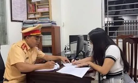 Thông báo quan trọng của Cục CSGT tới người dân nhận được tin nhắn “lỗi phạt 50.000 đồng”
