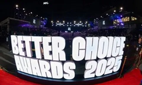 Sau ba mùa giải thành công, Better Choice Awards bước vào năm 2026 với một quy mô khác
