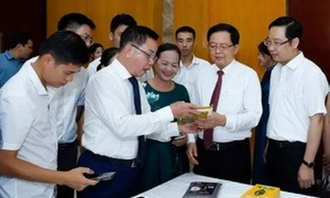 Chính thức vận hành hệ thống truy xuất nguồn gốc nông sản quốc gia