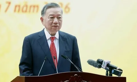 Tổng Bí thư, Chủ tịch nước Tô Lâm: TP.HCM phải tiếp tục đi trước, mở đường, đột phá và lan tỏa