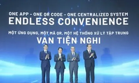 Chủ tịch VietinBank Trần Minh Bình: VietinBank xác định phát triển thanh toán số xuyên biên giới là một trong những mũi nhọn chiến lược quan trọng trong giai đoạn hiện nay