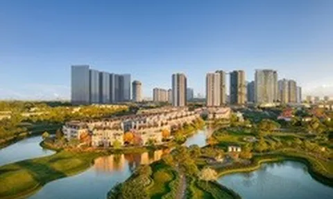 Ciputra Central Park: Hiện thực hóa mô hình "City in a Park" giữa lòng Hà Nội
