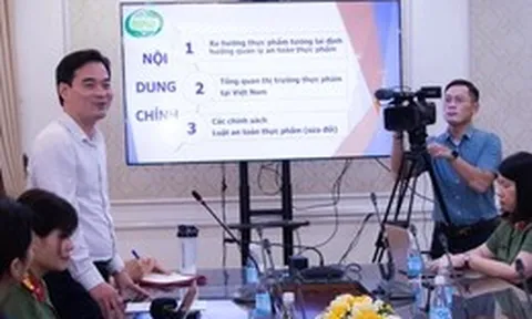 Sẽ có Sở An toàn thực phẩm Hà Nội