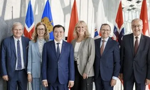 Việt Nam hoàn tất đàm phán FTA với Thụy Sỹ, Na Uy, Iceland và Liechtenstein