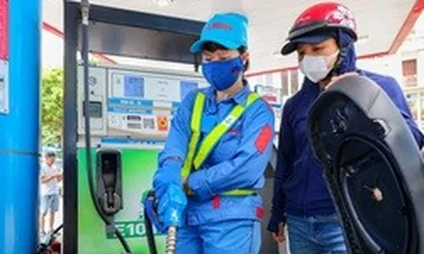 Giá xăng dầu đồng loạt giảm từ chiều nay 2/7
