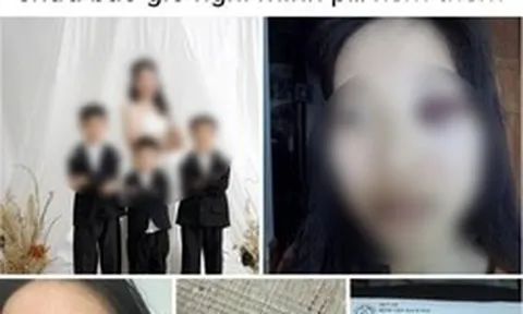 Công an xác minh vụ thầy giáo bị tố ngoại tình, có con riêng, bạo hành vợ, người trong cuộc nói gì?