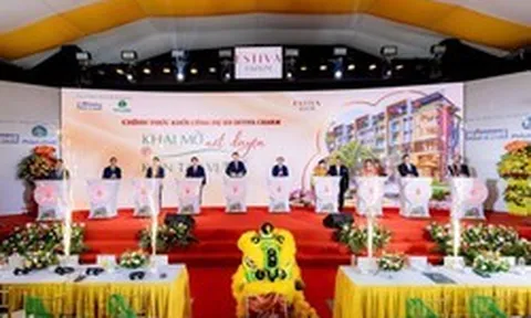 Phú Long và Keppel chính thức khởi công dự án nằm trong đại đô thị gần 300ha tại Hà Nội