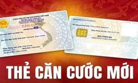 Công an yêu cầu người dân kiểm tra lại ngay thông tin này trên thẻ Căn cước