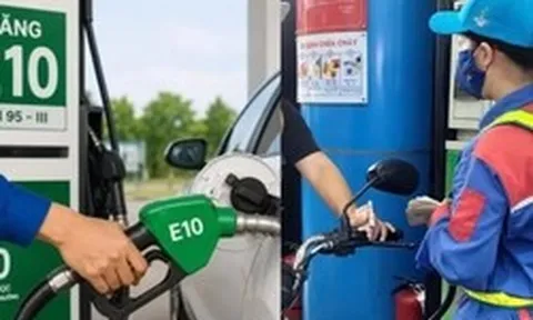 Sau một tháng bán đại trà xăng E10: Không khí cải thiện, tiêu thụ vượt 1 tỷ lít