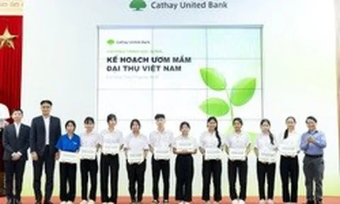 CUBHCM: Gần hai thập kỷ theo đuổi chiến lược phát triển cộng đồng thông qua giáo dục và tài chính