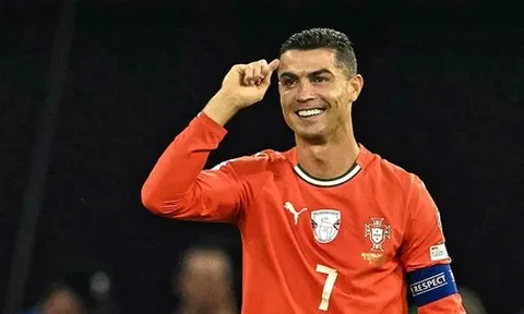 Trực tuyến Bồ Đào Nha - Croatia (6h): Ronaldo đối đầu Modric