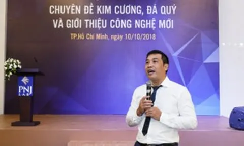 PNJ phản hồi về chất lượng kim cương sau khi ‘sếp’ PNJ-Lab bị bắt