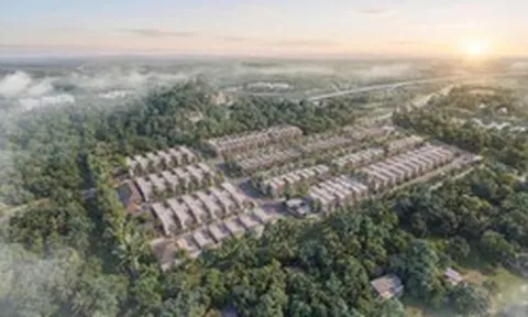 Worldvills phát triển Park City Phú Quốc – thành phố nghỉ dưỡng chữa lành giữa rừng nguyên sinh