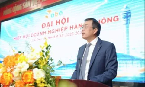 Chủ tịch Vietnam Airlines làm Chủ tịch Hiệp hội Doanh nghiệp hàng không