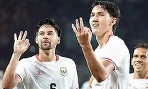 CĐV Indonesia: 'Tuyển Việt Nam đang cảm thấy lo lắng'