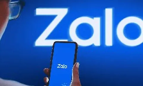Zalo phát thông báo đến tất cả người dùng