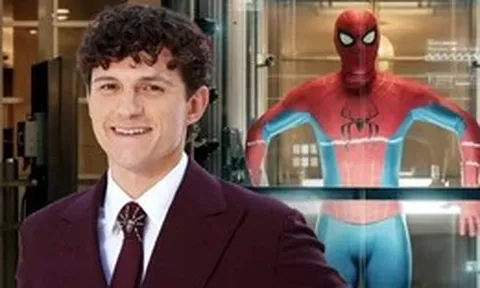Lộ cát sê của Tom Holland trong Spider-Man: Brand New Day