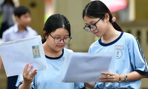 Bộ Giáo dục lấy ý kiến thi vào lớp 10 chỉ gồm 2 môn toán và văn