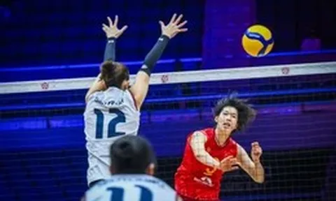 Chơi hay, bóng chuyền nữ Việt Nam vẫn thua đáng tiếc Hàn Quốc