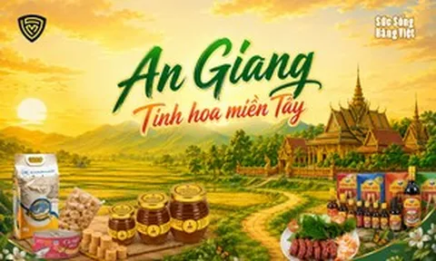 An Giang sắp đưa đặc sản miền Tây đến Hà Nội