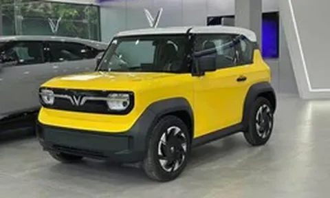 Xe xu hướng 2026 không phải xe đắt nhất, vậy là xe gì?