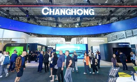 CHiQ tại IFA 2026: Từ mở rộng toàn cầu đến gắn kết sâu sắc hơn với thị trường địa phương