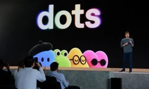 OpenAI ra mắt dots: ChatGPT giờ tự biết "đi làm"