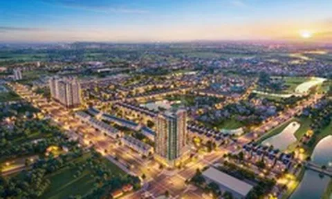 Heritage Collection: Khi giá trị căn hộ được đo bằng chất lượng cuộc sống hằng ngày