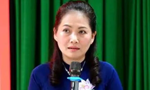 Bà Nguyễn Thị Nhật Hằng làm Giám đốc Học viện Cán bộ TP.HCM