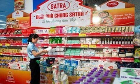 SATRA kết nối chuỗi cung ứng, lan tỏa sức mạnh thị trường
